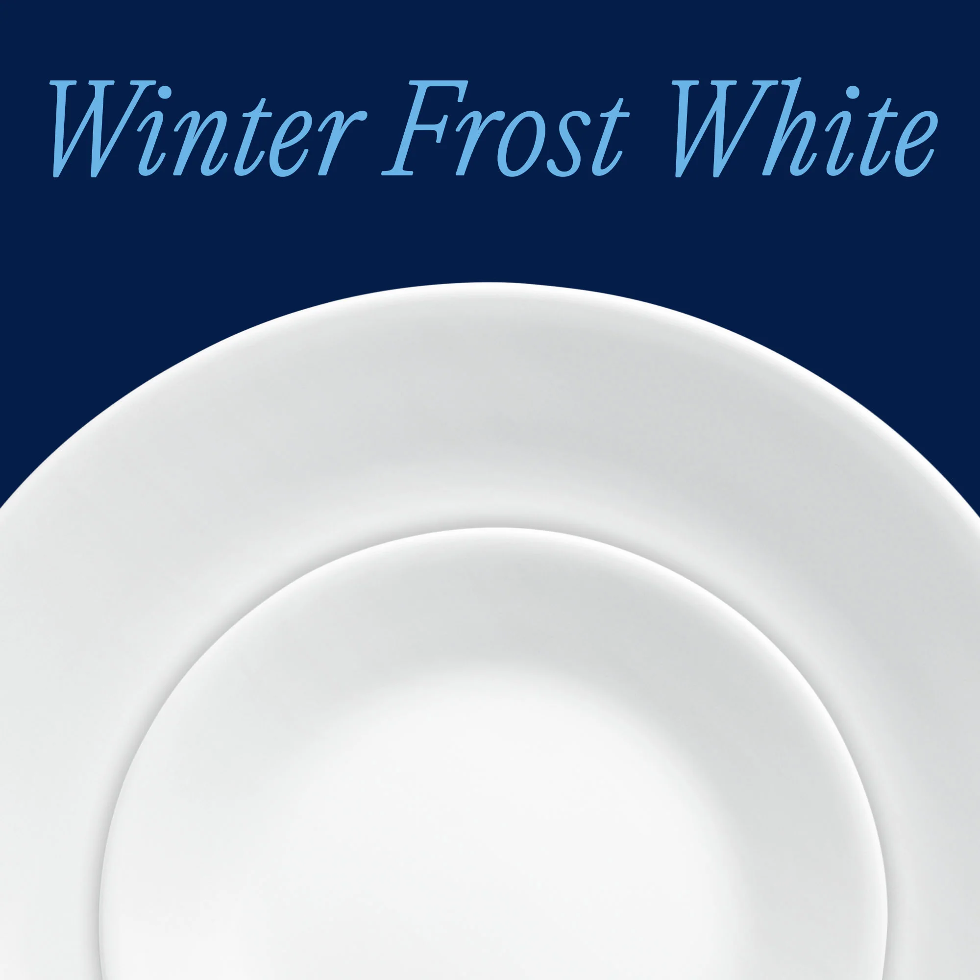 Corelle® Winter Frost White 38-piece Dinnerware Set, Service for 12 - Image 2