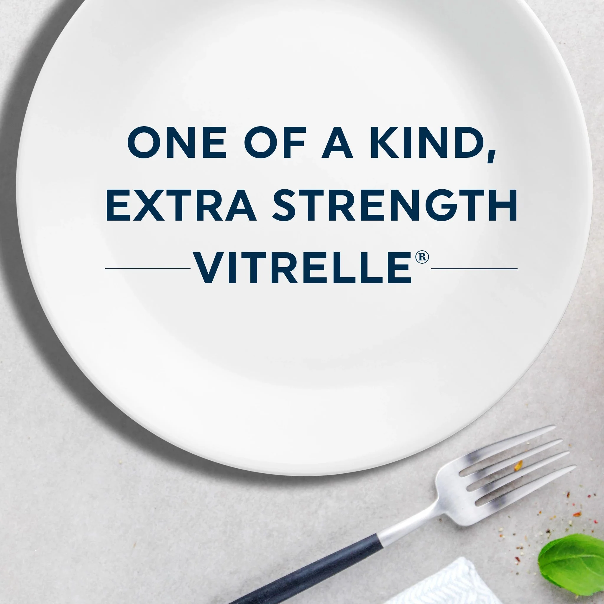 Corelle® Pure White 6.5" Appetizer Plate - Image 4
